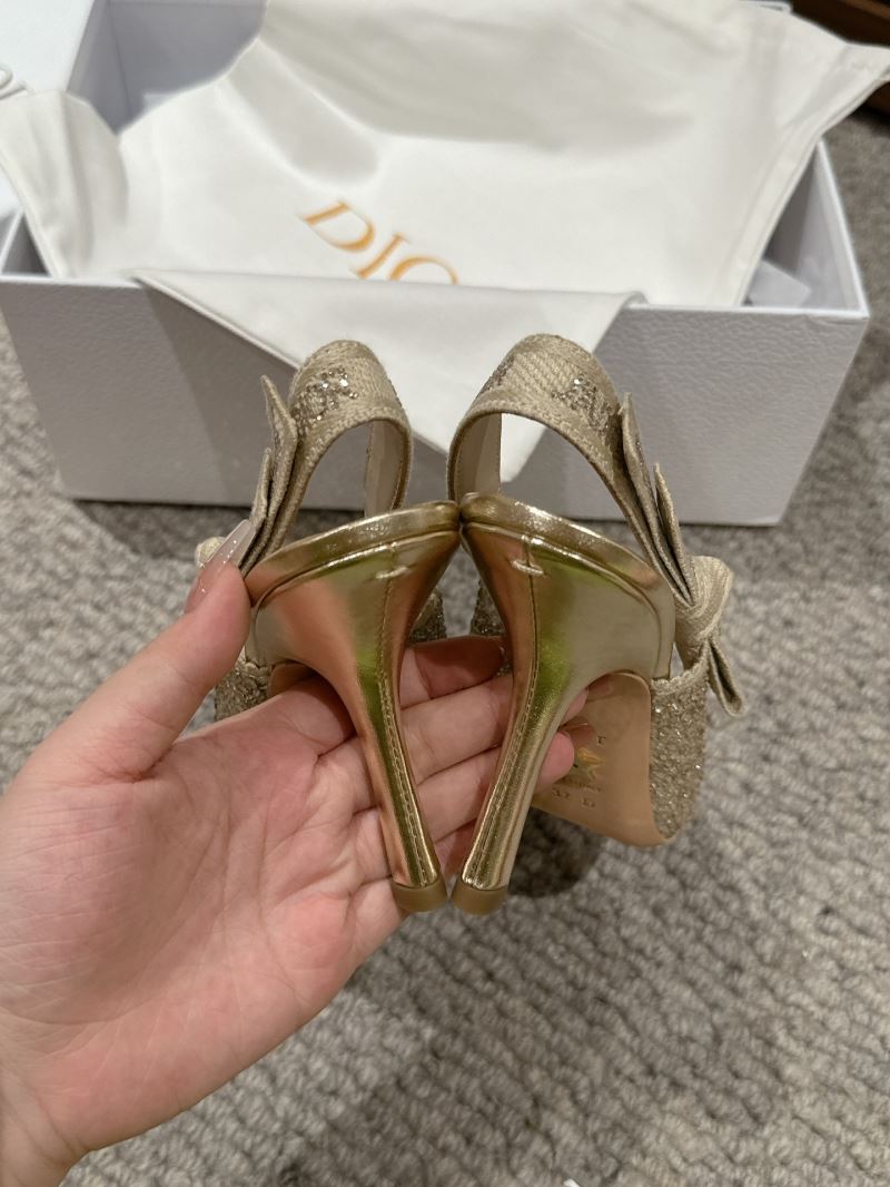 Christian Dior Sandals